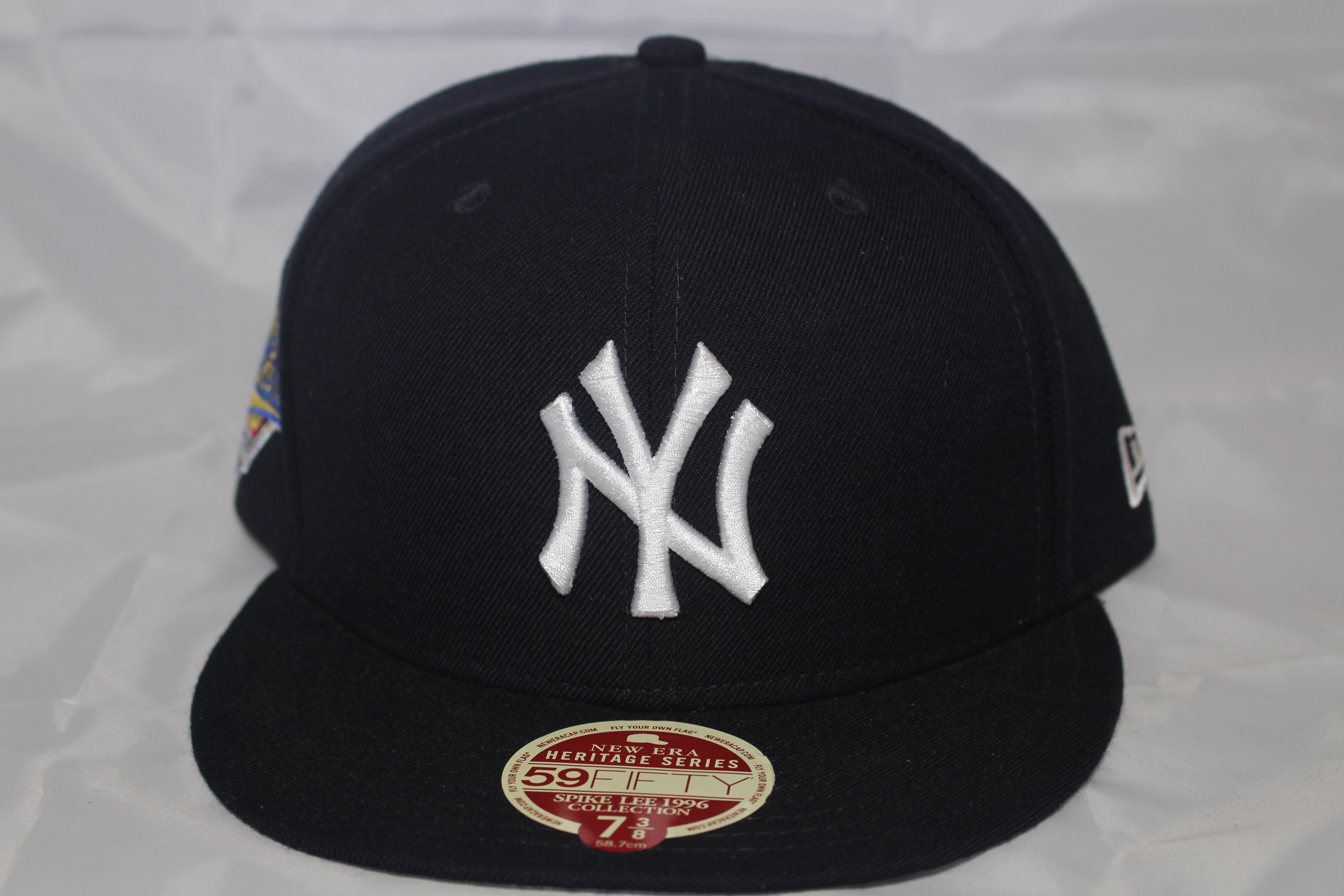New Era MLB 1996 New York Yankees Heritage Series Spike Lee Fitted ...
